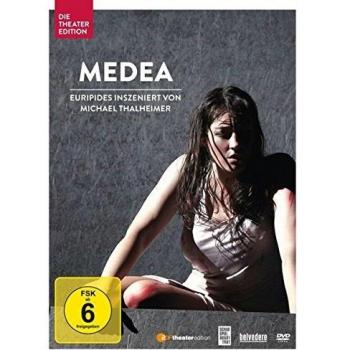 Euripides: Medea/Schauspiel Frankfurt [DVD] [2015]