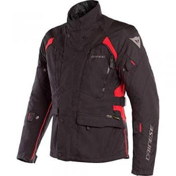 DAINESE X-Tourer D-Dry - Chaqueta, 1654609, rojo, 62