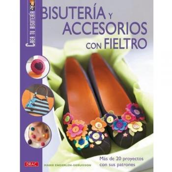 BISUTERÍA Y ACCESORIOS CON FIELTRO