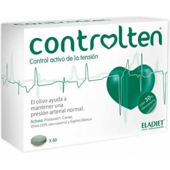 Eladiet Controlten 60 Comprimidos