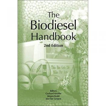 Biodiesel Handbook: Essential Guide to Sustainable Fuel Production and Use