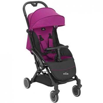 Silla de Paseo Cam Cubo Evo Morado Ligera para Transporte Aéreo