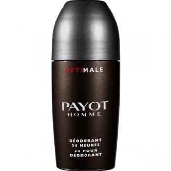 PAYOT Optimale 24HR Roll-on Antiperspirant 75ml - Type: Roll-on Antiperspirant; Characteristics: 24-hour protection, alcohol-free formula, suitable for sensitive skin, provides long-lasting freshness, contains moisturizing agents