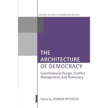 Democratic Architecture: Constitutional Design and Conflict Resolution Guide