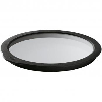 RösleBBQ Frischhaltedeckel aus vidrio20cm