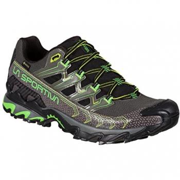 Calzado Running La Sportiva Ultra Raptor II GTX para hombre, modelo 46Q-917724, color gris