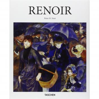 Renoir. Edición Italiana Ilustrada por Peter H. Feist