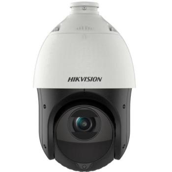 Cámara de Seguridad IP Hikvision DS-2DE4425IW-DE(T5) 2560 x 1440 Pixels, PTZ, Blanco, 25x Zoom Óptico, IR hasta 100 metros