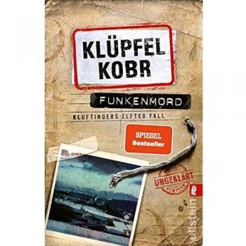 Funkenmord: Kluftingers Elfter Caso - Novela de Misterio Bestseller (Kluftinger-Krimis, Volumen 11)