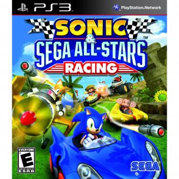 Sonic & SEGA All-Stars Racing