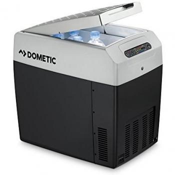 Nevera Portátil Dometic TropiCool TCX 21 Negro/Plateado 20 L