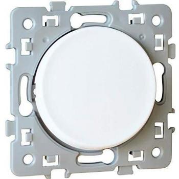 Pack de 50 Interruptores de Cruce Blancos Square - 10AX - 250V