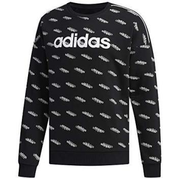 adidas M FAV TS SW Sudadera, Hombre, Negro, S