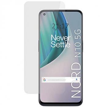 Protector Cristal Templado para OnePlus Nord N10 5G - Resistente a Arañazos - 0.3mm Espesor