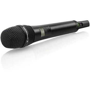 Micrófono de Mano Inalámbrico Sennheiser SKM AVX 835S con Transmisión Digital y Calidad Profesional