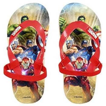 Chanclas Premium Avengers