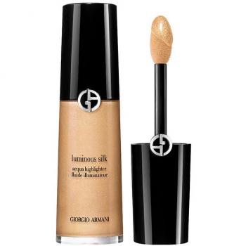 Giorgio Armani Luminous Silk Acqua Highlighter 12 ml 02 Stellar