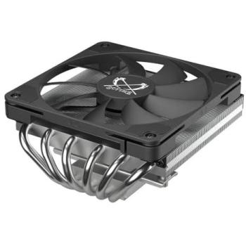 Disipador de CPU Scythe Big Shuriken 4 para AMD e Intel, 92mm PWM