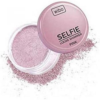 Wibo Wibo Selfie Loose Shimmer Pink 20 g