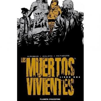 Los muertos vivientes Integral nº 02/08