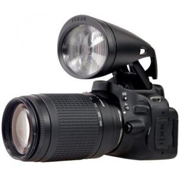 Rogue Safari Pop-Up Flash Booster for Canon APS-C Nikon DX DSLR Cameras