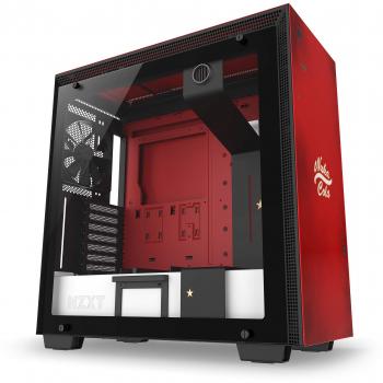 NZXT ca-h700b-nc Caja