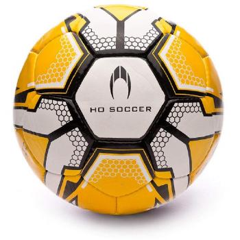 HO Soccer Penta 600 Balón de Entrenamiento, Adultos Unisex, Amarillo, 68,5-69,5 cm