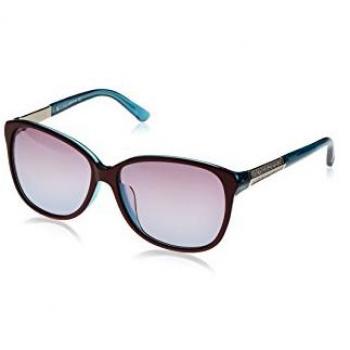 Gafas de sol Swarovski SK0083 para mujer, acetato, color violeta, tamaño único