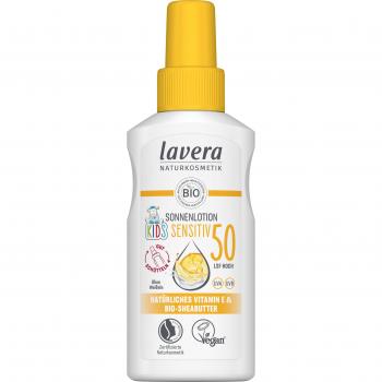 Lavera Sensitive Sun Lotion SPF 50 Unisex 100 ml