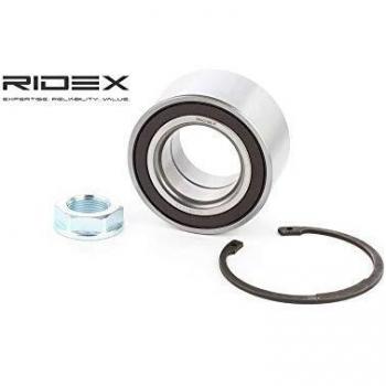 Ridex 654W0045 - Juego de cojinetes de rueda