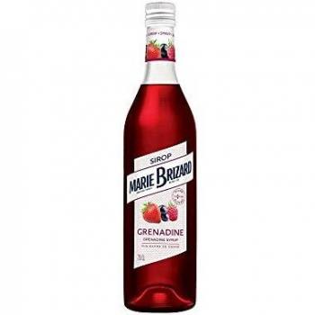 Marie Brizard Grenadine Syrup