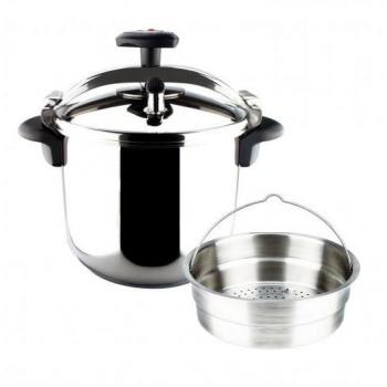 Olla a Presión Magefesa Star 10 Litros con Cestillo de Acero Inoxidable Edición Especial