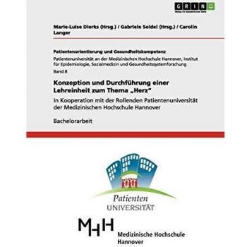 Unidad Didáctica sobre el Corazón: Diseño y Ejecución en Colaboración con la Universidad de Pacientes Móvil de la Facultad de Medicina de Hannover