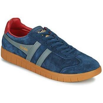 Gola Hurricane Suede Lace-Up Sneakers