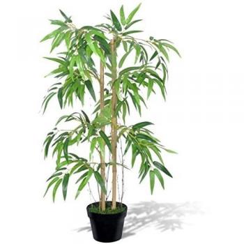 Artificial Bamboo Plant Twiggy with Pot 90 cm