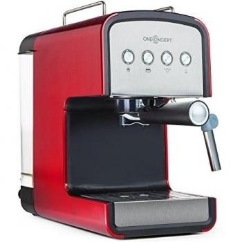oneConcept Solari Máquina cafetera espresso