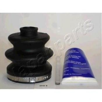 Fuelle de junta homocinética JAPANPARTS KB-001, juego de fuelles para árbol de transmisión