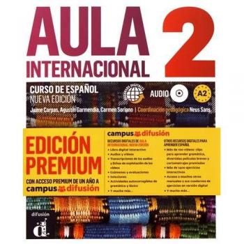 Aula Internacional 2 Premium Edition with CD and Access