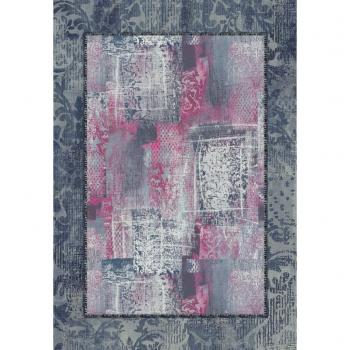 Vilber New Classic Alfombra, Vinilo, Rosa, 153x200x0.2cm