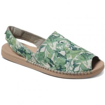 Reef Escape Sling Prints, Alpargata para Mujer,