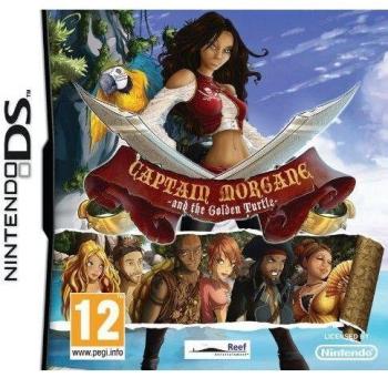 CAPTAIN MORGANE & THE GOLDEN TURTLE 3DSXL3DS2DS