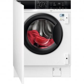 AEG Lavadora Secadora Integrable Serie 7000 ProSteam® LWN7E8636F 8 kg / 4 kg, 1600 RPM, Clase B