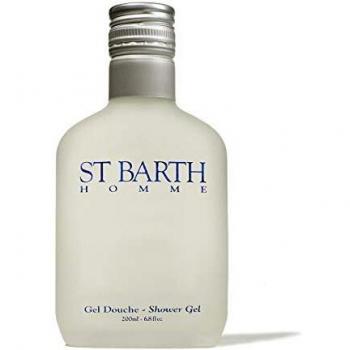 St. Barth Men's Shower Gel 200 ml