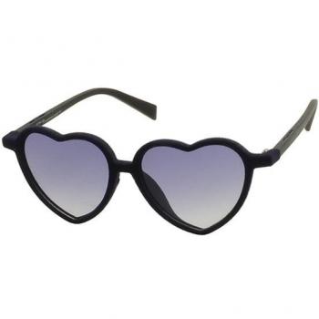 Italia Independent II 0403V Kids' Black Sunglasses Size 49