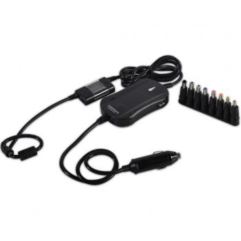 Grundig Automotive 871125246902 - Cargador de Coche para Ordenador portátil