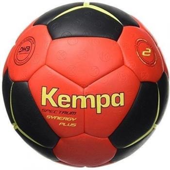 Kempa balonmano Spectrum Synergy Plus, todo el año, color Varios colores - schwarz/Rot/limonengelb, tamaño 3
