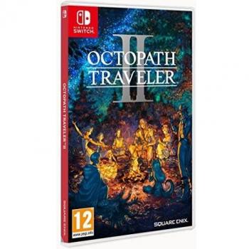 Octopath Traveler II