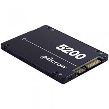 Micron 5200ECO Series 1.92TB 2.5 SATA3 TCG Disabled Enterprise Unidad de Estado sólido