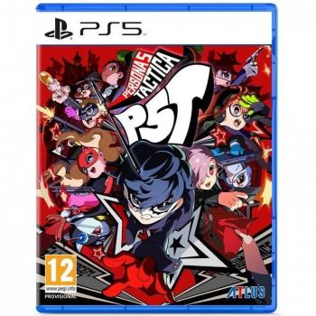 Persona 5 Tactica - Juego Físico para PlayStation 5