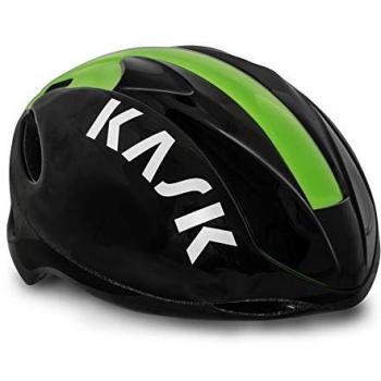 Casco Kask Infinity Negro-Lima 2016